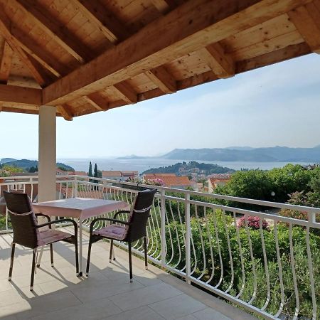 Apartment Grace Cavtat - Sea View Exterior photo