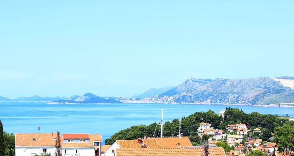 Apartment Grace Cavtat - Sea View Room photo